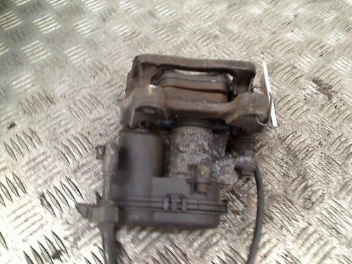 Left rear brake caliper electric mercedes-benz cla (117.3) 2014-