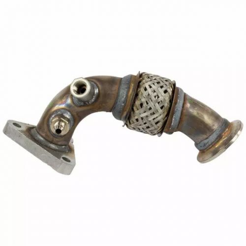 Genuine exhaust crossover pipe - right side hc3z-9g437-a