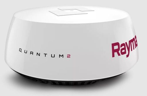 Raymarine    e70498    radar quantum 2 w doppler no cables