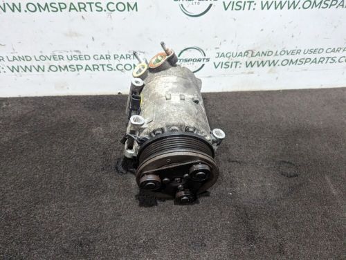 Range rover evoque l538 2.2 diesel air conditioning pump avgn-19d629-bc