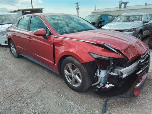 2020-2022 hyundai sonata driver steering wheel air bag us built black