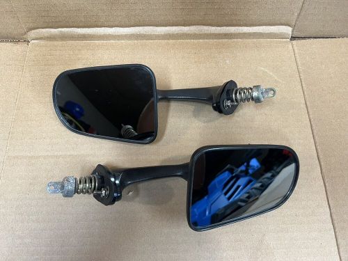 Polaris indy xc rmk sks trail xlt classic touring side mirrors, pair, mint!