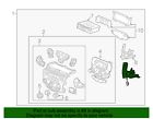 Genuine honda radio chassis bracket 39177-sda-a01