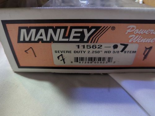 Manley 11562-1 2.250&#034; big block chevy severe duty 3/8&#034; intake valve qty.1