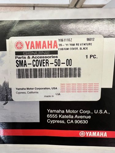 Yamaha rs venture cover  part # (sma-cover-50-00)