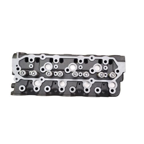 Higher quality s4e2 cylinder head assembly suitable for mitsubishi engine parts