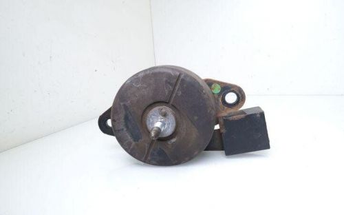 Nissan leaf ze0 engine mount front electricity 2013 25663913-