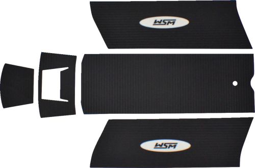 Wsm traction mat 012099blk