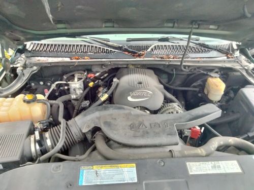 2001 chevrolet tahoe a/c compressor oem