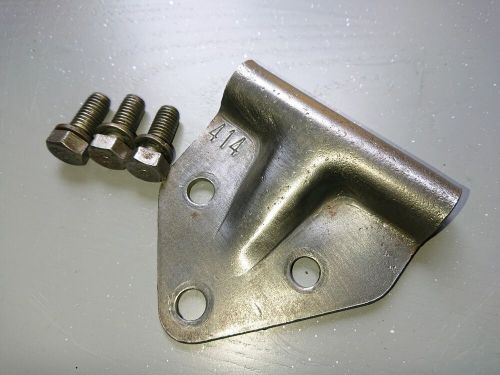 Honda superdream cb250n cb400n - original engine top hanger bracket and bolts