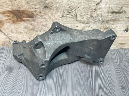 Range rover sport 3.0l diesel alternator mount bracket 4h2q10239ea 2004-2009