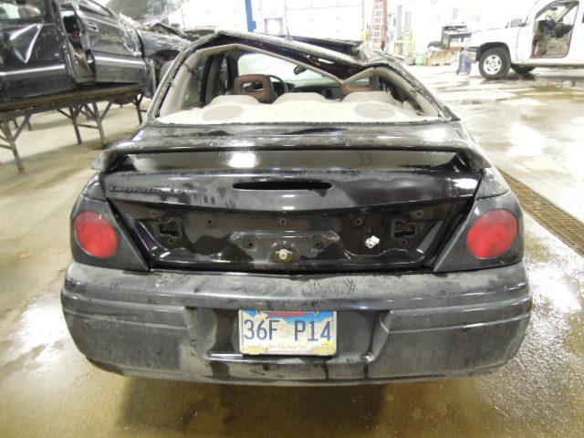 2005 chevy impala 87818 miles rear or back door left