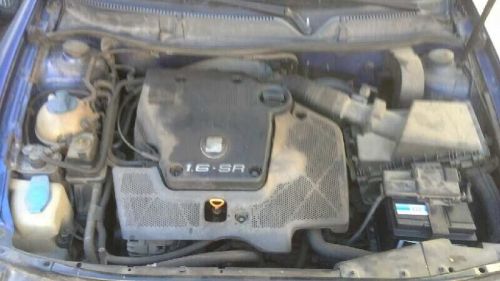 Front left transmission for seat toledo 1m2 1.6 1625486 1625486-