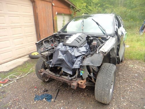 99-01 isuzu vehicross radiator core support oem