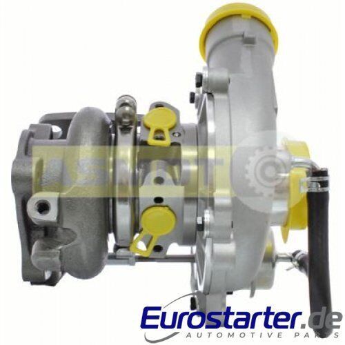 1* turbocharger new - oe-ref. 1720130080 for toyota-