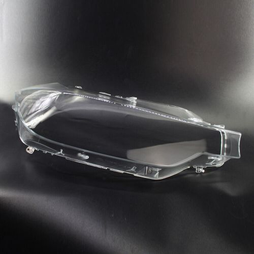 Transparent front headlight lens shell cover fits bmw 3 series f30 f31 2012-2015