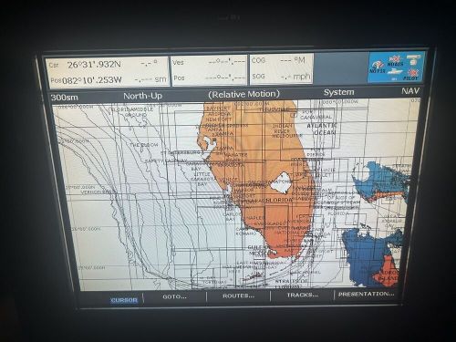 Raymarine e120