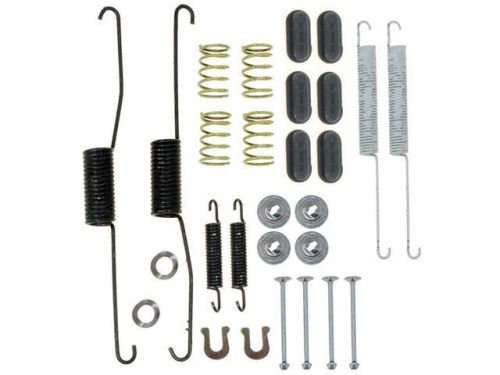 Rear drum brake hardware kit 52dqsv13 for sierra 1500 2010 2011 2012 2013 2008