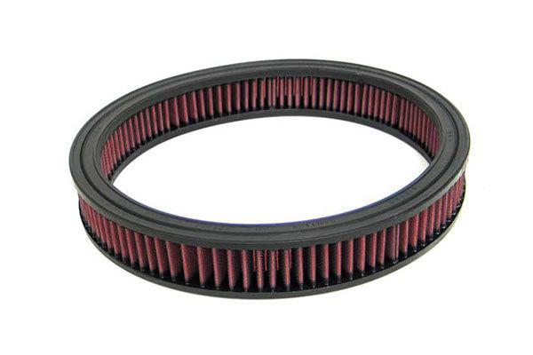 Corvette k&n air filters - e-1515