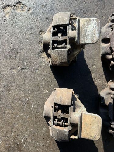 1993 volvo 240 front rear brake calipers used