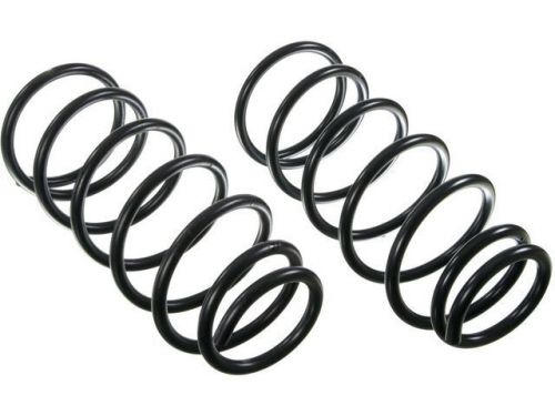 Front coil spring set 68gcdp22 for fj cruiser tacoma 2007 2008 2006 2009 2005