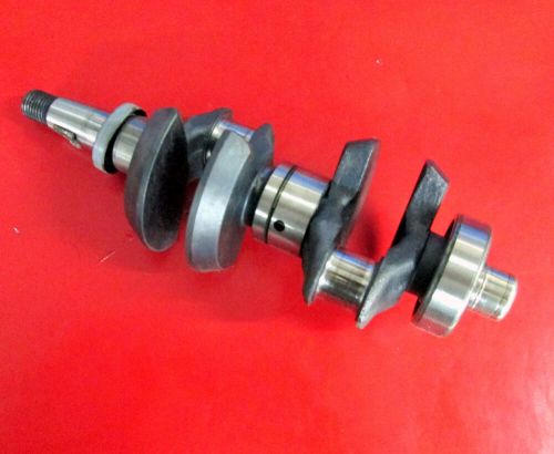 2003 mercury 9.9 hp outboard 8471a2 crankcase cylinder block crankshaft 10 15hp