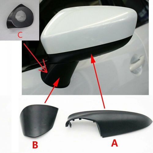 Wing side mirror shell frame lower cover cap for mazda cx-5 cx5 2012 2013 2014