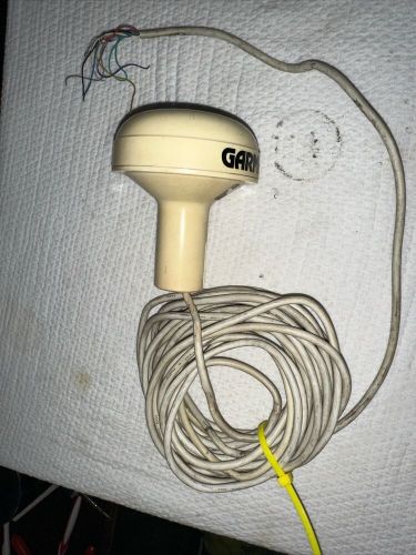 Garmin gps17-n gps antenna gps 17 n nmea0183 010-00242-21 perfect! warranty!