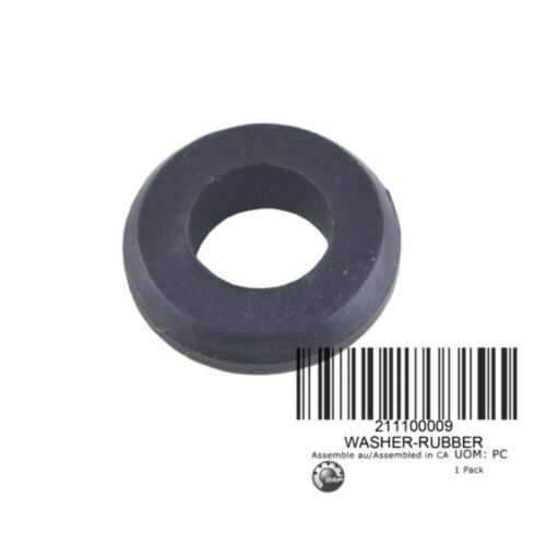 Seadoo rubber washer 211100009