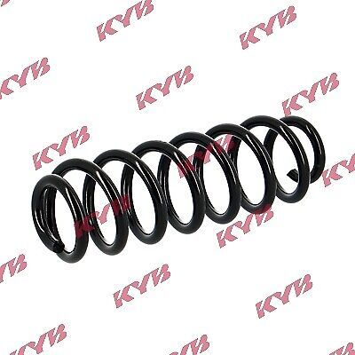 2x coil springs (pair set) rear ra5453 kyb suspension 5qf511115be new multibuy