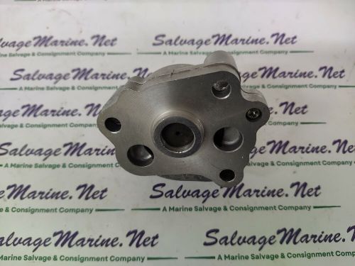 Universal marine power / kubota / westerbeke - oil pump assy - w: 301203 / k: 15