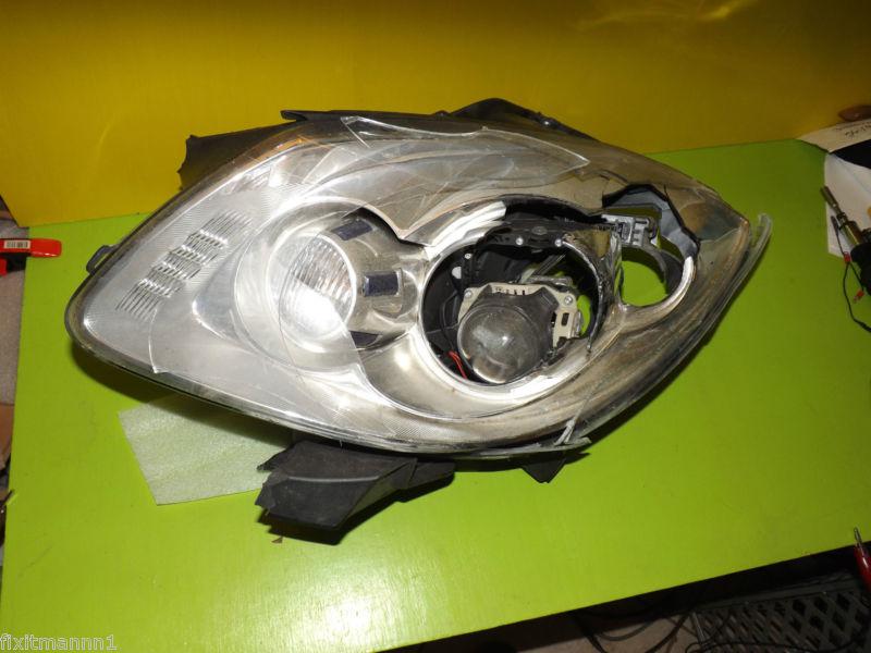 08 09 10 11 12 buick enclave xenon hid oem head light left drivers side bb842