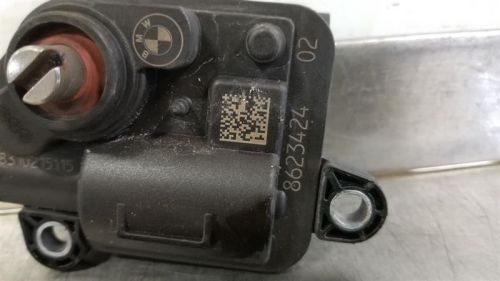 19 2019 bmw x3 muffler exhaust actuator 8623424