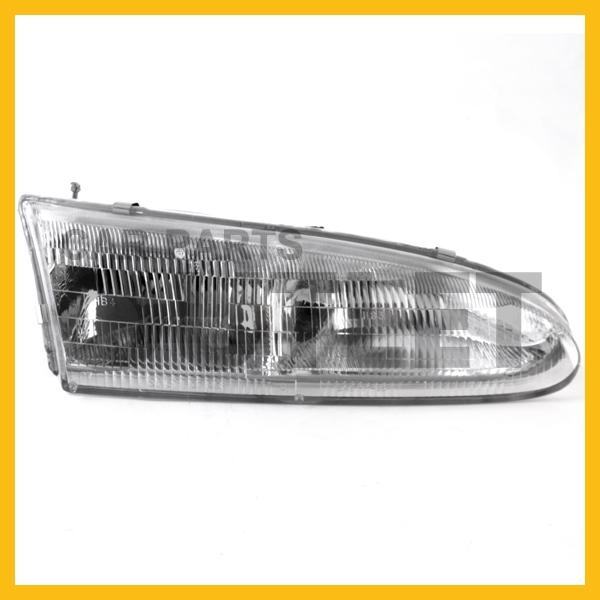 1995 1996 1997 ford contour head light lamp gl rh 95-97