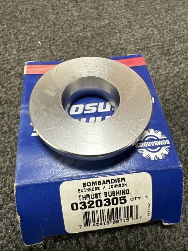 Omc johnson evinrude prop thrust washer # 320305