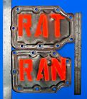 Top cover 66-77 early ford bronco ran will not fit rat manual transmission v8