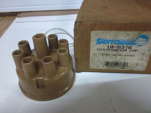 Sierra distributer cap, 18-5376