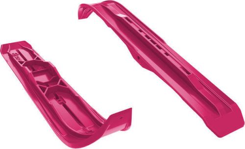 Slydog command skis 6&#034; pink