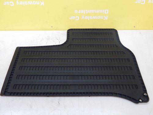 Land rover range rover vogue td6 auto 2002-2005 rubber floor mat