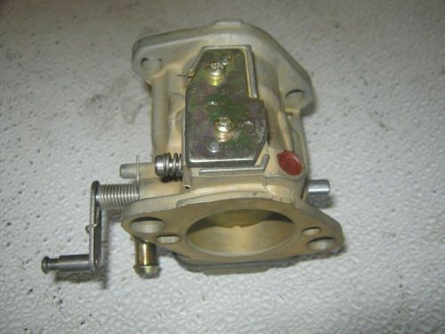 Cnic14531 1988-1993 mercury carburetor #  wme-11-1 3301-9532