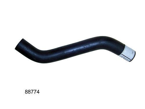 Cadna 88774 upper radiator hose-radiator coolant hose