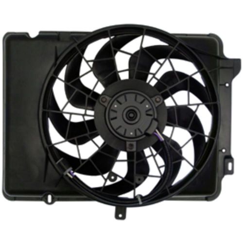 Fa70113 vdo cooling fan assembly  driver left side hand for ford taurus sable