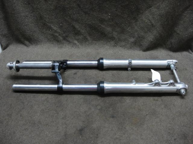 80 honda cx500 cx 500 cx500d deluxe fork set, tubes, axle, straight!! #aa13