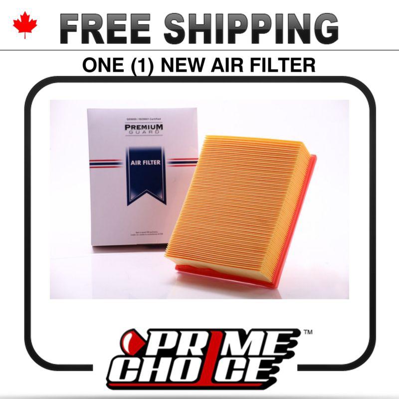 Premium guard pa5457 engine air filter replacement