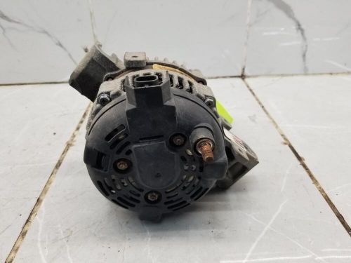 2011 cadillac cts 3.0l alternator #006854