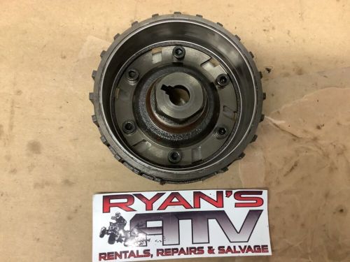 2008 suzuki lt-a750x king quad rotor assembly