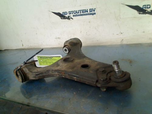 2006 mercedes-benz b (w245) right front wishbone control arm right front-