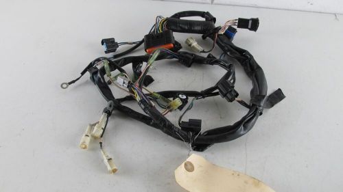 Oem 25hp mercury efi outboard wiring harness 898101t51 30hp