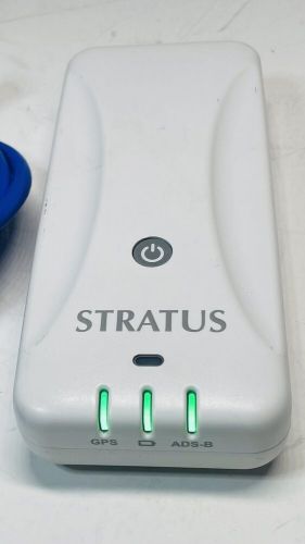 Stratus sporty foreflight model number: stratus prx v2