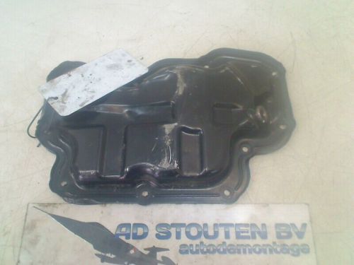 2018 renault captur (2r) oil pan cover sump-